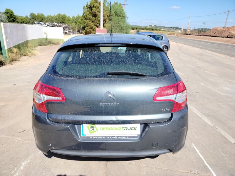 citroën c4 lim. del año 2013