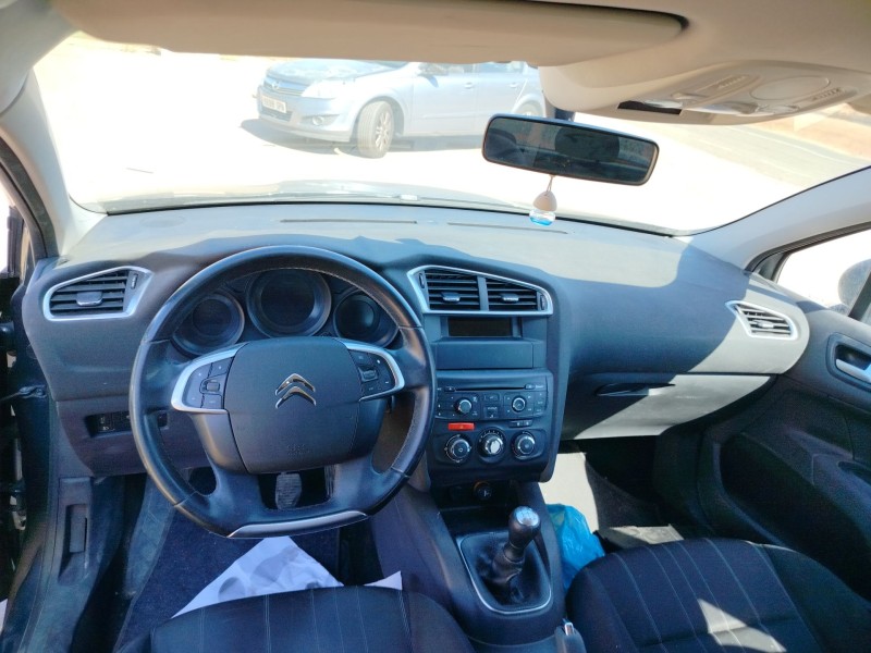 citroën c4 lim. del año 2013