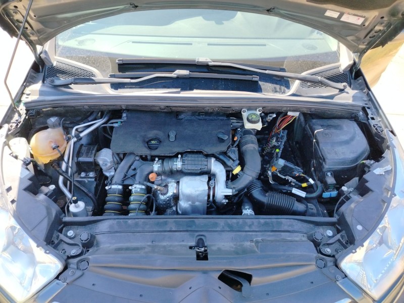 citroën c4 lim. del año 2013