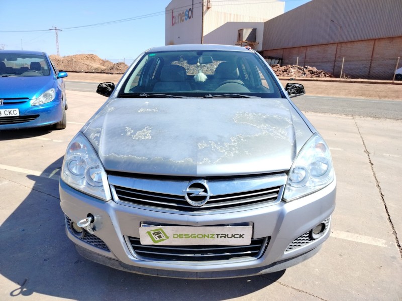opel astra h ber. del año 2009