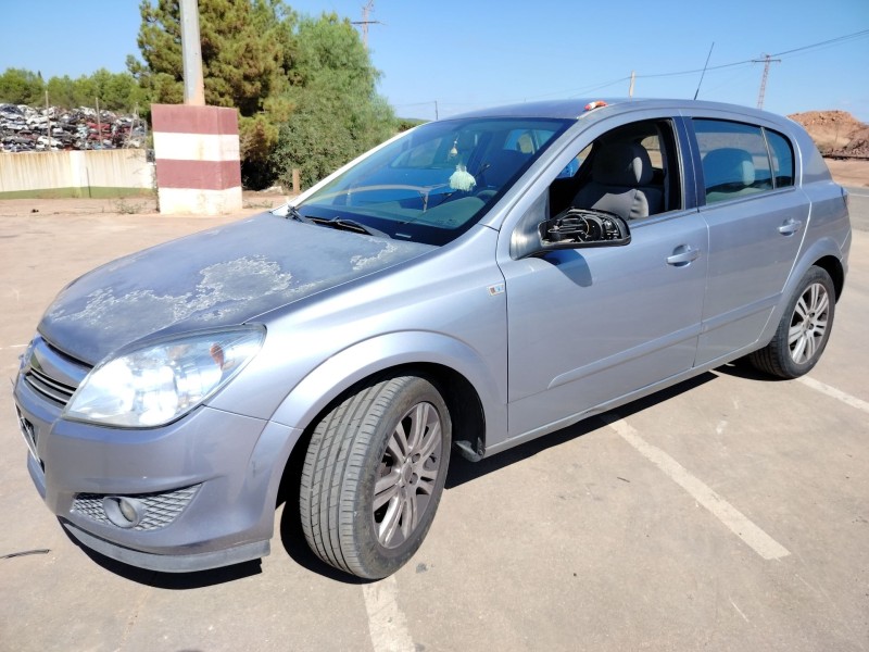opel astra h ber. del año 2009