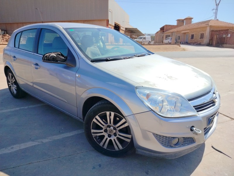 opel astra h ber. del año 2009