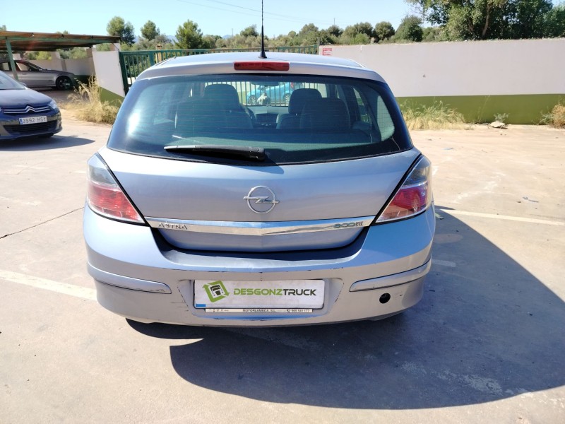 opel astra h ber. del año 2009
