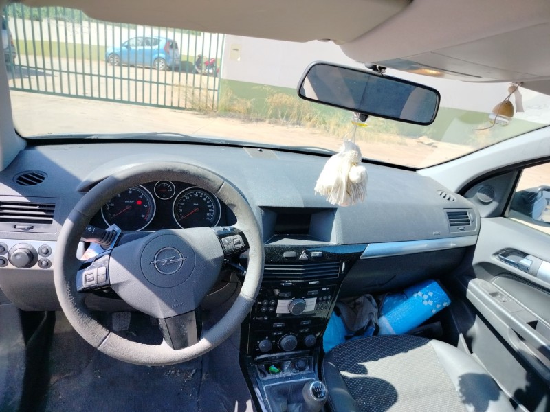 opel astra h ber. del año 2009