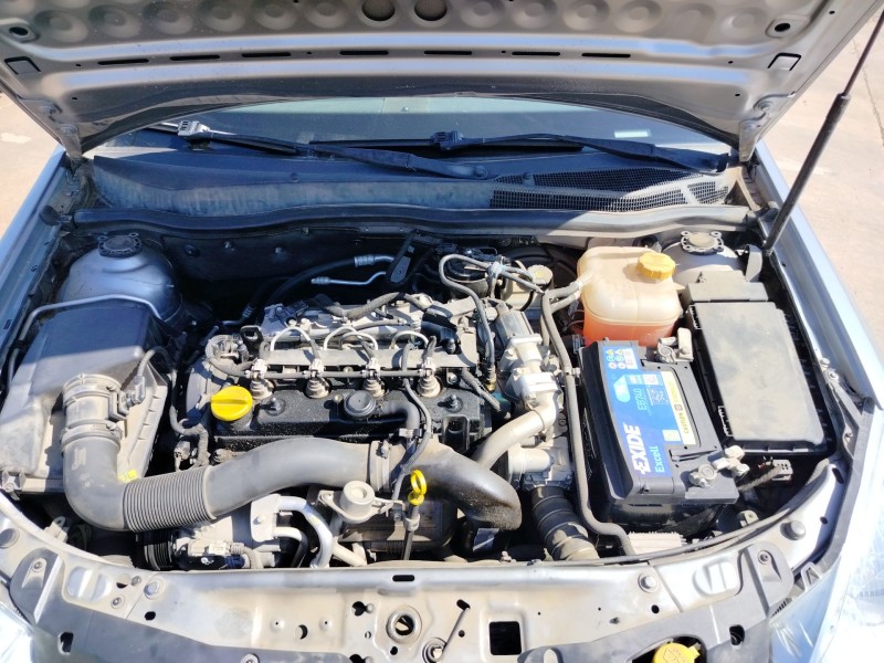 opel astra h ber. del año 2009