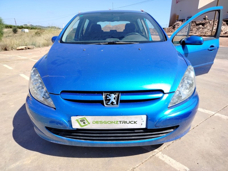 peugeot 307 (3a/c) del año 2003