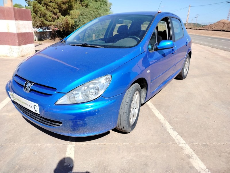 peugeot 307 (3a/c) del año 2003