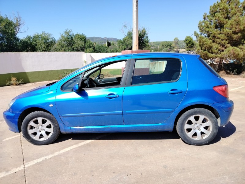 peugeot 307 (3a/c) del año 2003