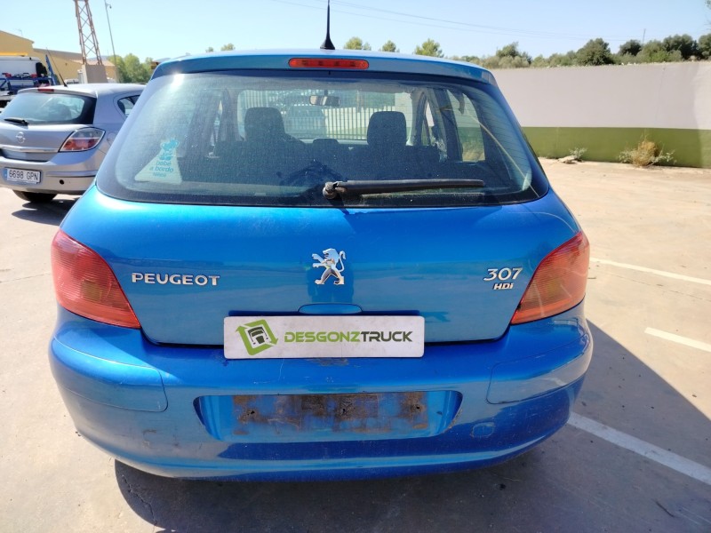 peugeot 307 (3a/c) del año 2003