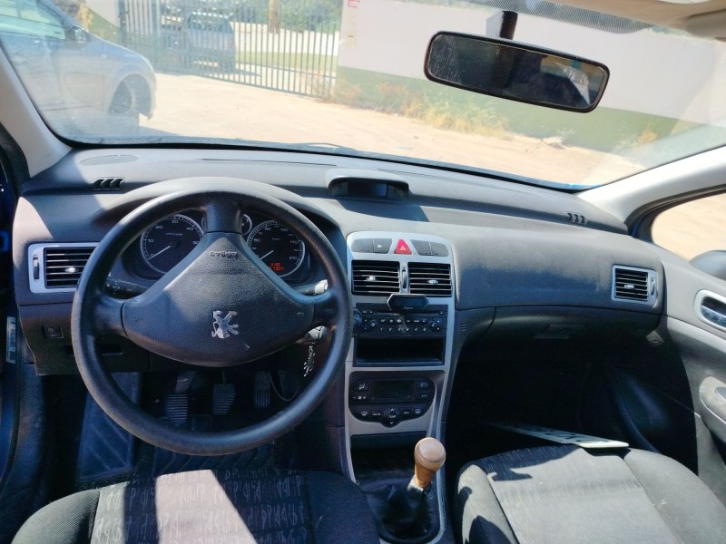 peugeot 307 (3a/c) del año 2003