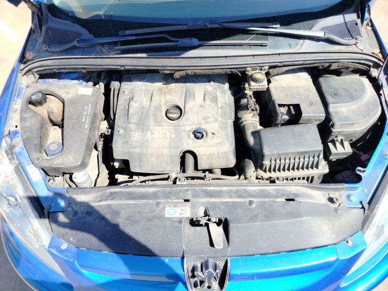 peugeot 307 (3a/c) del año 2003