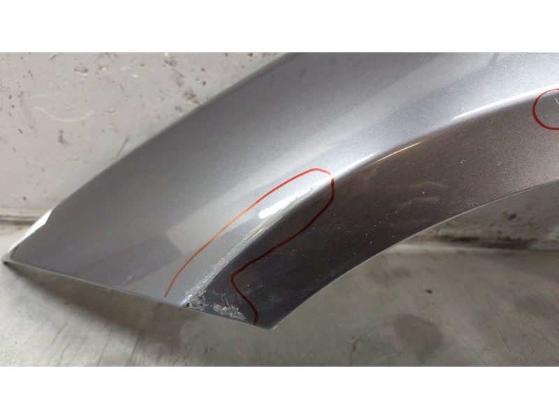 Recambio de aleta delantera izquierda para bmw serie 1 berlina (e81/e87) 120d referencia OEM IAM   