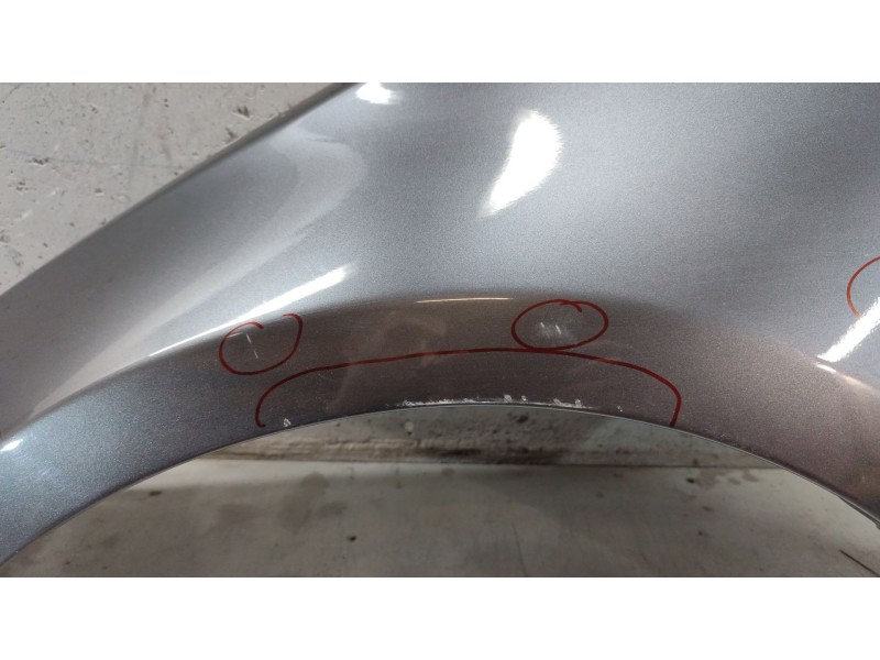 Recambio de aleta delantera izquierda para bmw serie 1 berlina (e81/e87) 120d referencia OEM IAM   