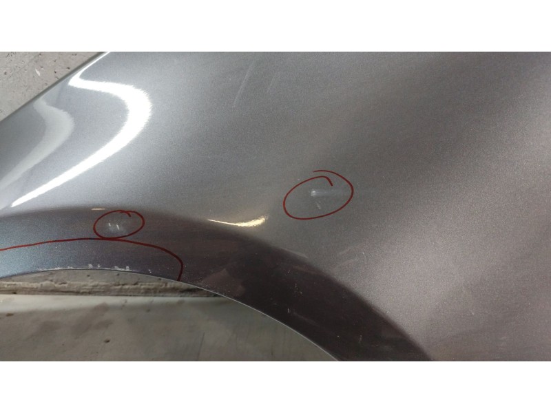 Recambio de aleta delantera izquierda para bmw serie 1 berlina (e81/e87) 120d referencia OEM IAM   