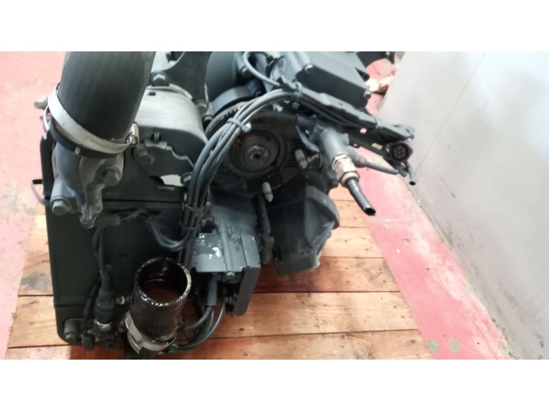 Recambio de caja cambios para man tgx 18.xxx referencia OEM IAM 81320046417  1503292