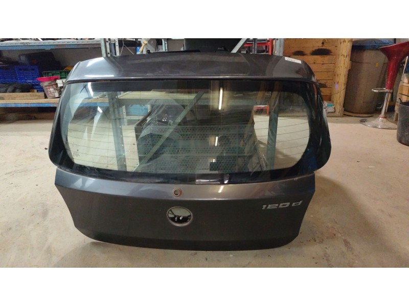 Recambio de porton trasero para bmw serie 1 berlina (e81/e87) 120d referencia OEM IAM   
