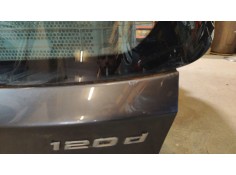 Recambio de porton trasero para bmw serie 1 berlina (e81/e87) 120d referencia OEM IAM    2