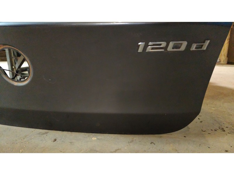 Recambio de porton trasero para bmw serie 1 berlina (e81/e87) 120d referencia OEM IAM   