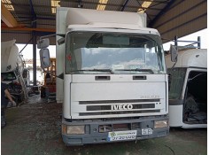 iveco eurocargo del año 2000