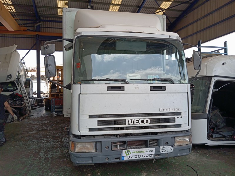 iveco eurocargo del año 2000