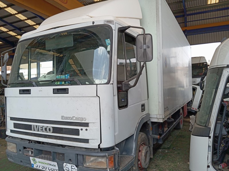 iveco eurocargo del año 2000