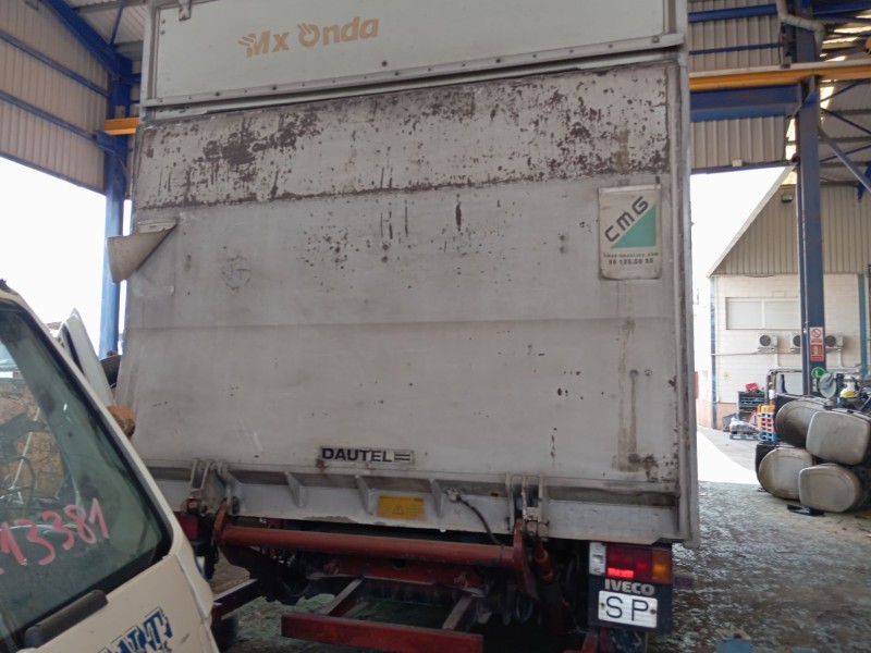 iveco eurocargo del año 2000