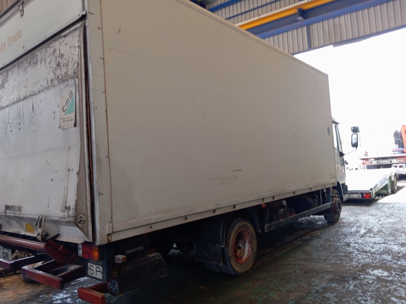 iveco eurocargo del año 2000