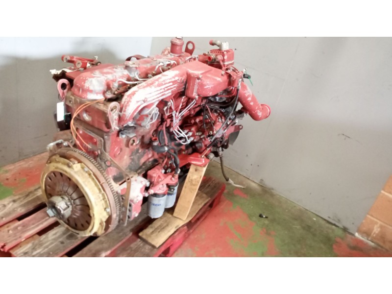 Recambio de motor completo para iveco eurocargo 5.9 diesel referencia OEM IAM 806045R  5001690904
