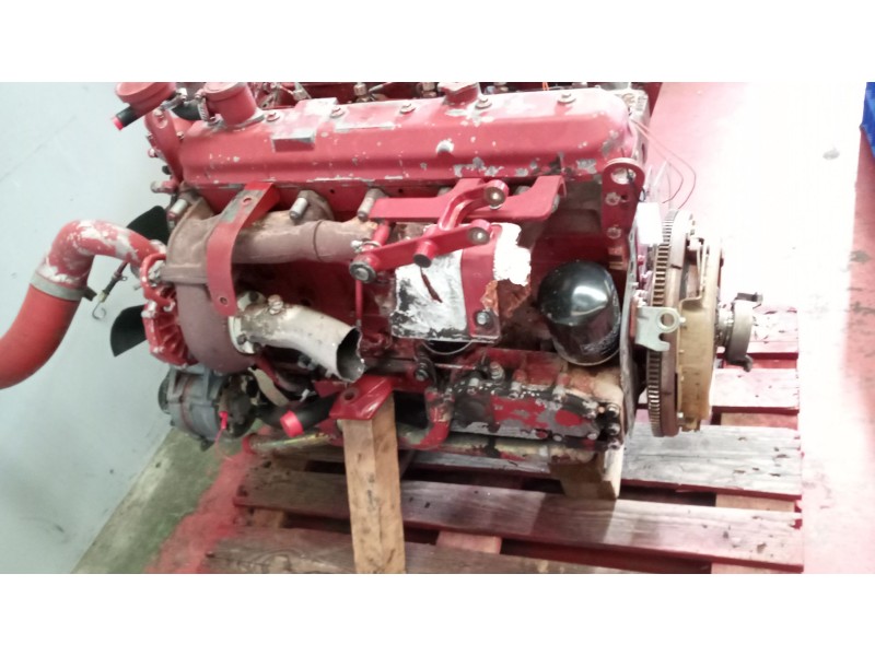 Recambio de motor completo para iveco eurocargo 5.9 diesel referencia OEM IAM 806045R  5001690904