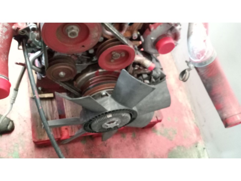 Recambio de motor completo para iveco eurocargo 5.9 diesel referencia OEM IAM 806045R  5001690904