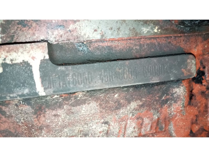 Recambio de motor completo para iveco eurocargo 5.9 diesel referencia OEM IAM 806045R  5001690904