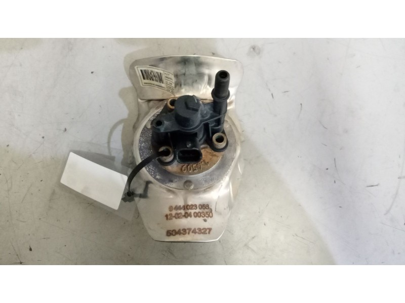 Recambio de inyector para iveco stralis (ad/at) 10.3 diesel referencia OEM IAM 504374327  0444023058