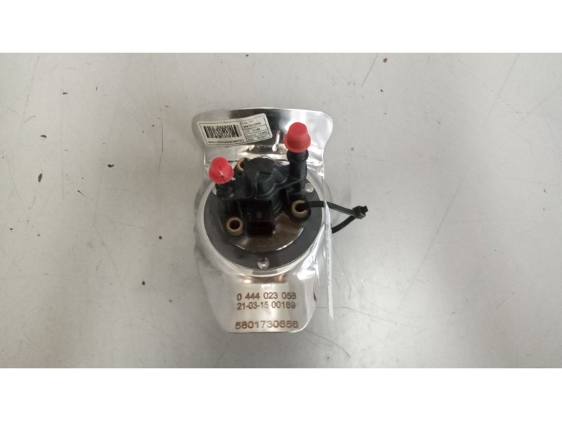 Recambio de inyector para iveco stralis (ad/at) 10.3 diesel referencia OEM IAM 5801730656  0444023058