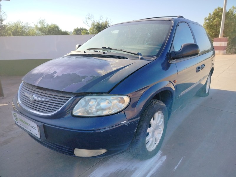 chrysler voyager (rg) del año 2003