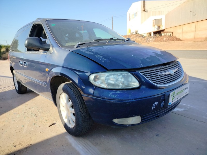 chrysler voyager (rg) del año 2003