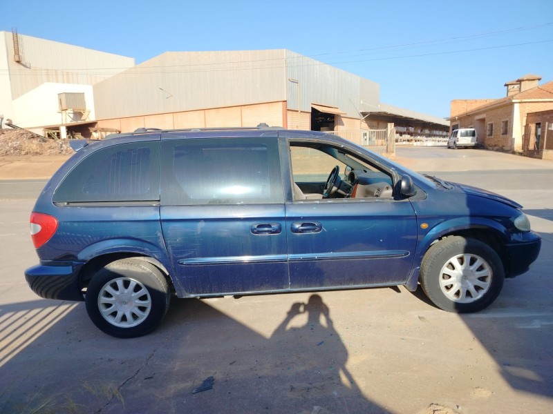 chrysler voyager (rg) del año 2003