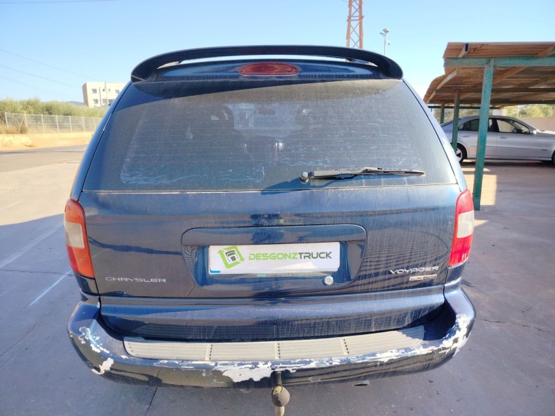 chrysler voyager (rg) del año 2003
