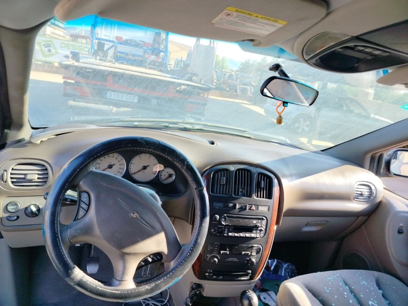 chrysler voyager (rg) del año 2003