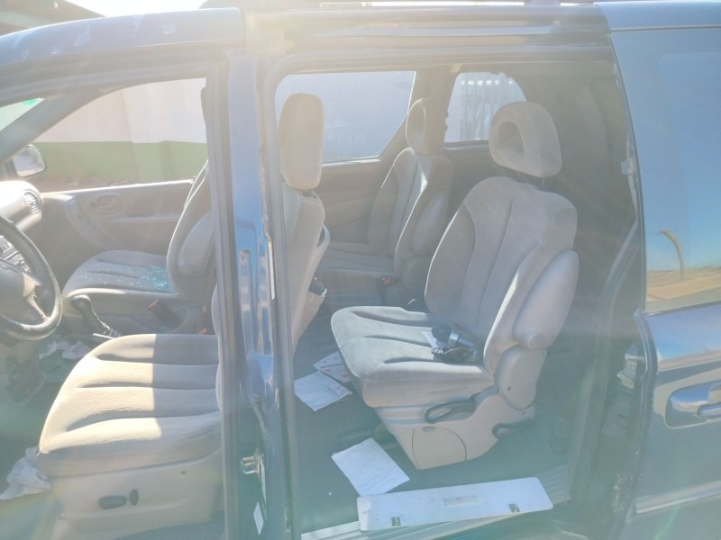 chrysler voyager (rg) del año 2003