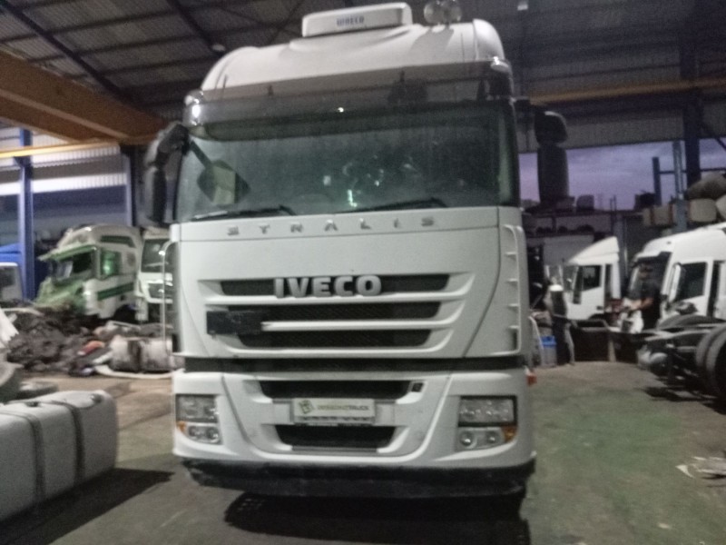 iveco stralis (as) del año 2008