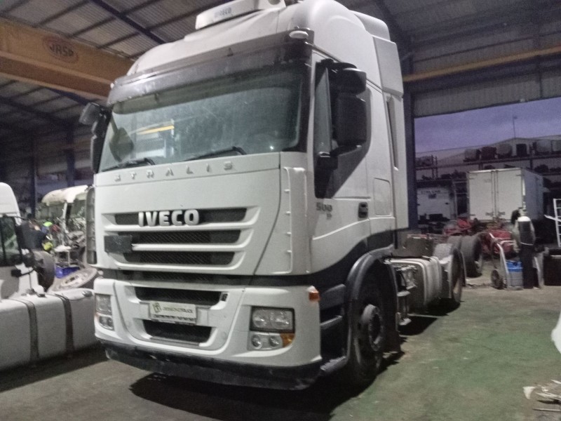 iveco stralis (as) del año 2008