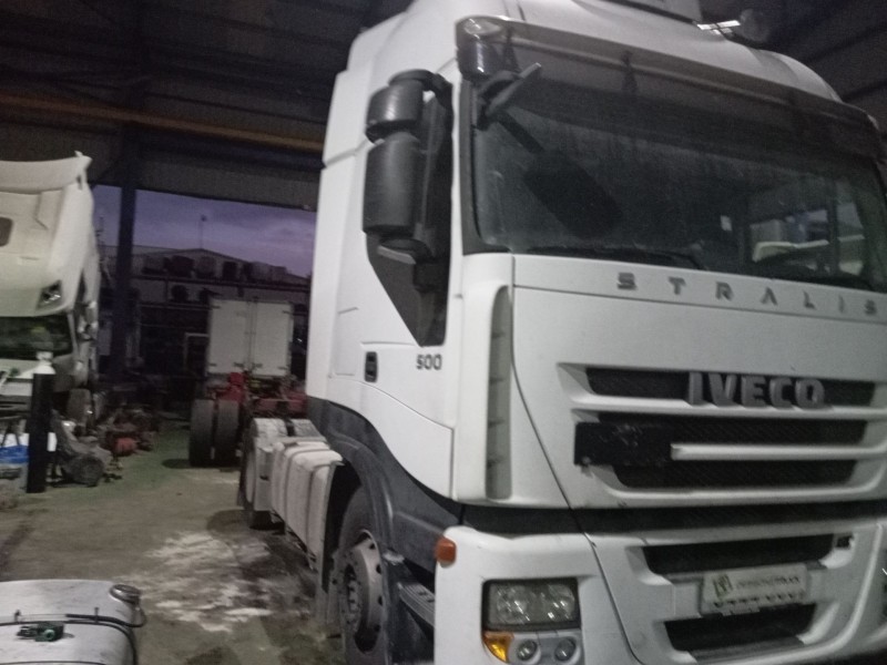 iveco stralis (as) del año 2008