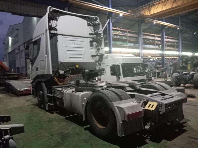iveco stralis (as) del año 2008