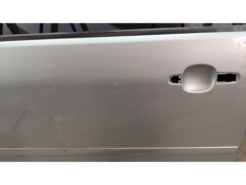 Recambio de puerta delantera izquierda para ford focus c-max (cap) ambiente (d) referencia OEM IAM   