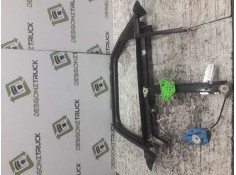 Recambio de elevalunas trasero izquierdo para seat ibiza (6l1) 1.9 sdi referencia OEM IAM   