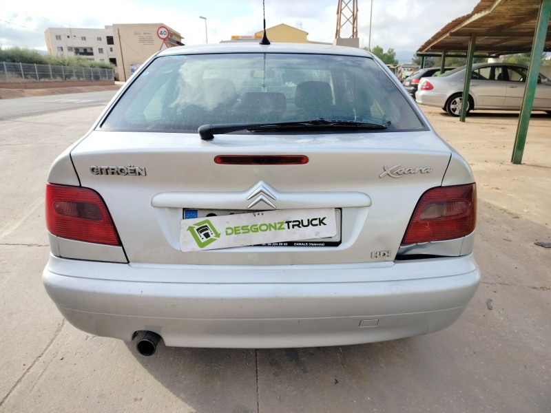 citroën xsara berlina del año 2003