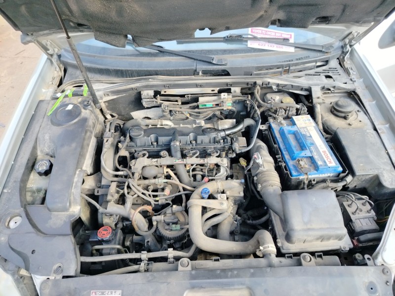 citroën xsara berlina del año 2003