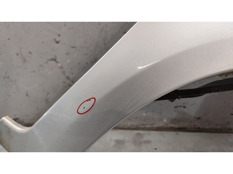 Recambio de aleta delantera derecha para toyota yaris (_p13_) 1.4 d (nlp130_) referencia OEM IAM   