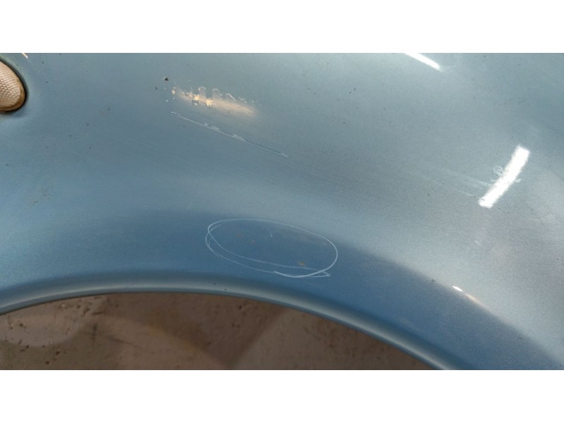 Recambio de aleta delantera derecha para citroën xsara picasso (n68) 2.0 hdi referencia OEM IAM   