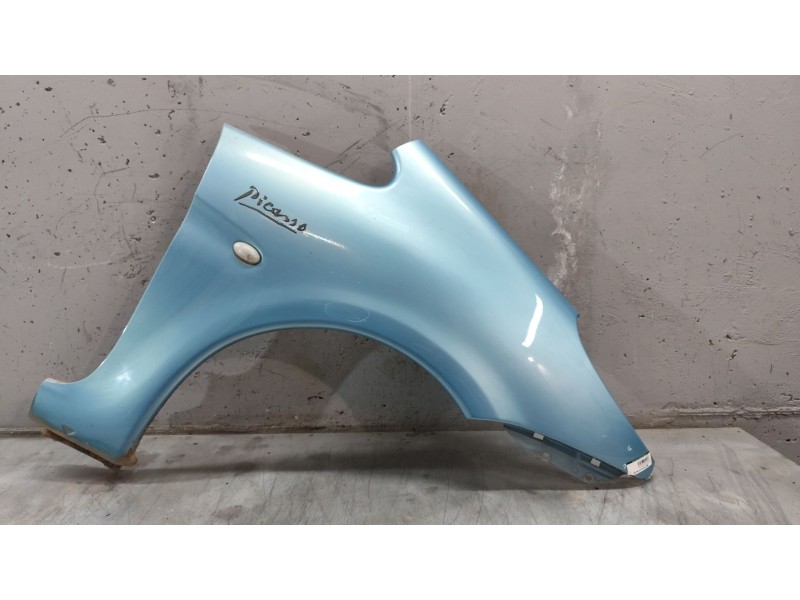 Recambio de aleta delantera derecha para citroën xsara picasso (n68) 2.0 hdi referencia OEM IAM   